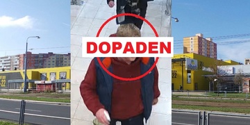 Aktualizace článku: "Poznáte útočníka z Albertu?"