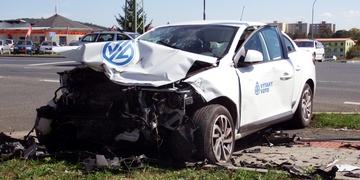 "Siamské" škodovky a strom poražený Dřevotrustem