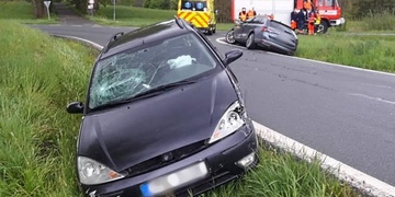 Cizinec, dle policie Rumun nebo Ukrajinec, jménem Marius utekl od nehody
