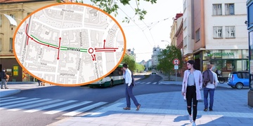 Plzeň čekají rozsáhlé změny v dopravě