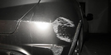 Paní tak trochu řádila a pak nadýchala skoro tři a půl promile