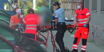 Děkuji všem zúčastněným za moji záchranu!