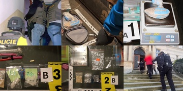 Rodinná firma Heroin & Pervitin uzavřela provozovnu, možná až na deset let
