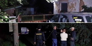 Sotva tříletý chlapeček dnes odpoledne bohužel zemřel