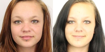 Policie žádá veřejnost o pomoc při pátrání po pohřešovaných dvojčatech