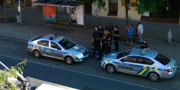 Loupež v Tylovce, pachatel dopaden již na Americké