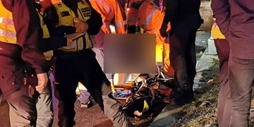 Zbytečná smrt muže na Slovanech