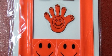 Sada reflexních prvků zdarma k nákupu