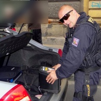 Cizinec jel Plzní v jednu odpoledne s 2,8 promile