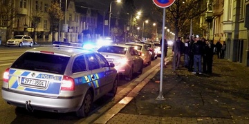 Kvůli útoku Ukrajince přišel sportovec Radek o nohu