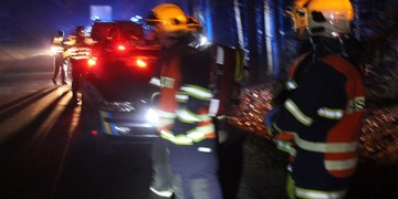 Velká pátrací akce na Lochotíně, nasazen i vrtulník