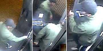 Odcizil v baru téměř sto tisíc - poznáte ho?