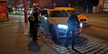 "Ona do toho autobusu normálně najela," popsal cestující.