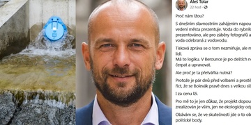 Přešlap starosty? Nyní mu totiž hrozí i žaloba!