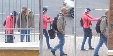 Poznáte pána se slečnou? Hledá je policie!