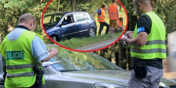 Seřezali řidiče do bezvědomí - Aktualizováno