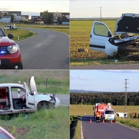 Dnes večer došlo ke smrtelné dopravní nehodě