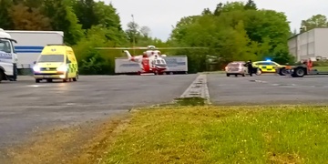 Život desetileté Sofinky zachránili dva pohotoví muži