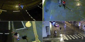 Dívka mladíka vylákala, kamarádi zkopali a oloupili