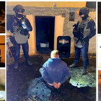 Policejní vyjednavač muže s pistolí uspal!