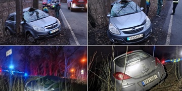 O 19 dní později a o 100 metrů dál