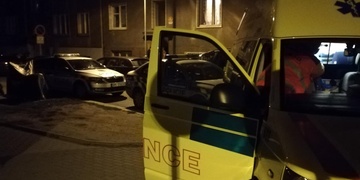 Opilý Rumun krajanovi rozbil hlavu paličkou na maso