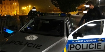 Řidič nadýchal skoro pět promile