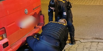 Žhář zaútočil v centru Plzně