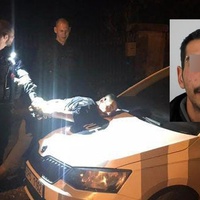 Tvrdil, že nemá kde spát a tak mu zajistili útulnou celu ve Věznici Plzeň