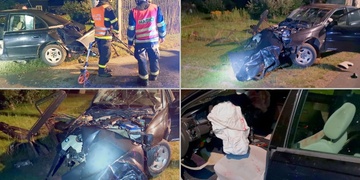 Demoliční derby přiopilého kluka napříč zahradami