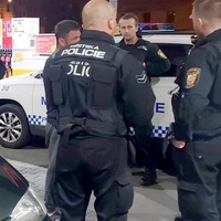 Těžce opilý Ukrajinec přijel protisměrem