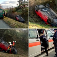 „To já ne, to řídila maminka!“