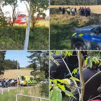 Pátrání po dvou seniorech, jednoho bohužel našli mrtvého