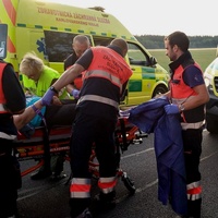 I takový je náš záchranářský život