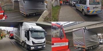 Pod most se nevešla