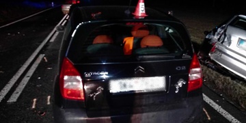 Smetl odstavená auta