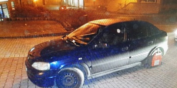 Cizinci řádili v Tachově