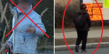 Policie prosí o pomoc při ztotožnění další svědkyně v případu otrav psů