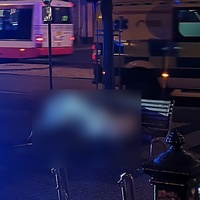 Na Americké nalezli mrtvého muže