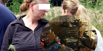 „Napadla mě a nechtěla mě pustit do bytu!“