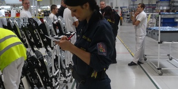 Akce FACTORY odhalila 200 nelegálních cizinců z 8 pracovních agentur