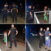 Tři pachatelé zaútočili na revizora noži a obuškem