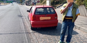 "Řidičák nepotřebuju a dnes sem nic nepil!"