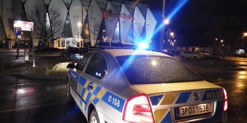 Zloděj vozidla dopaden hodinu po krádeži