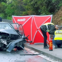 Aktualizováno: Tragická dopravní nehoda