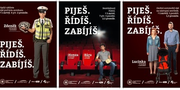 Piješ - Řídíš - Zabíjíš!