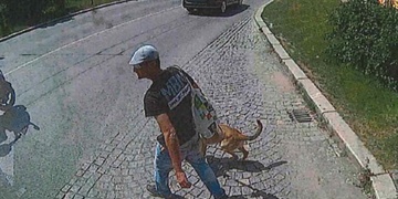 Poznáte vandala?