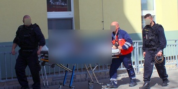 Ve Věznici Plzeň se dnes ráno oběsil vězeň
