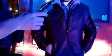 Centrem Plzně s více než dvěma promile