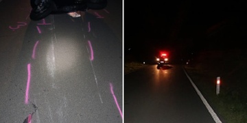 Jel bez řidičáku, utekl od nehody a pak odmítl test na drogy